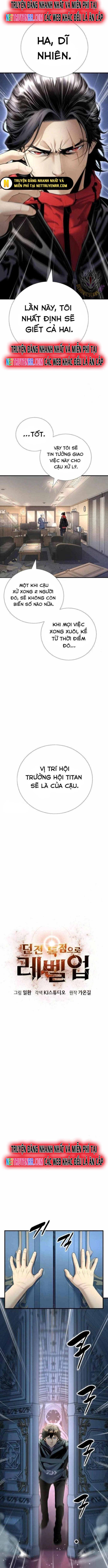 Thăng Cấp Trong Ngục Tối Độc Quyền: Chapter 33