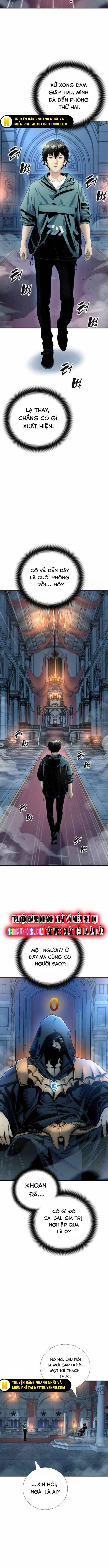 Thăng Cấp Trong Ngục Tối Độc Quyền: Chapter 33