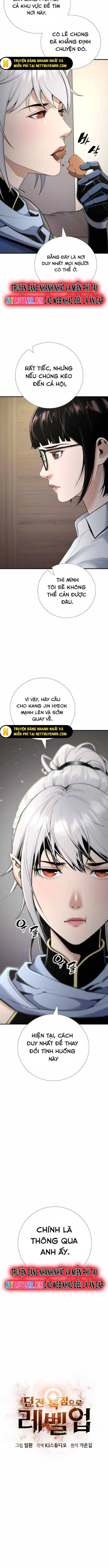 Thăng Cấp Trong Ngục Tối Độc Quyền: Chapter 34