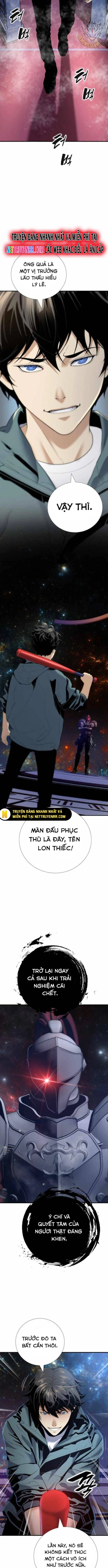 Thăng Cấp Trong Ngục Tối Độc Quyền: Chapter 34