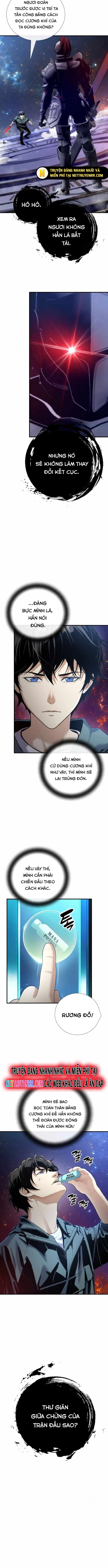 Thăng Cấp Trong Ngục Tối Độc Quyền: Chapter 35