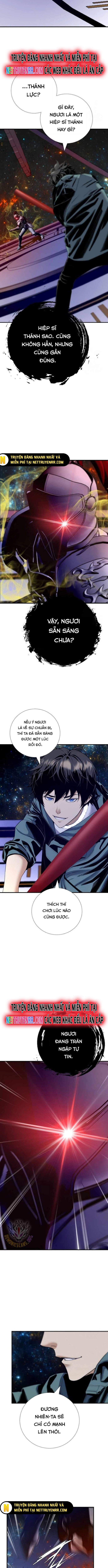 Thăng Cấp Trong Ngục Tối Độc Quyền: Chapter 35