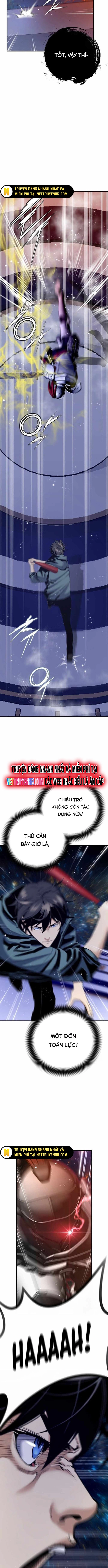Thăng Cấp Trong Ngục Tối Độc Quyền: Chapter 35