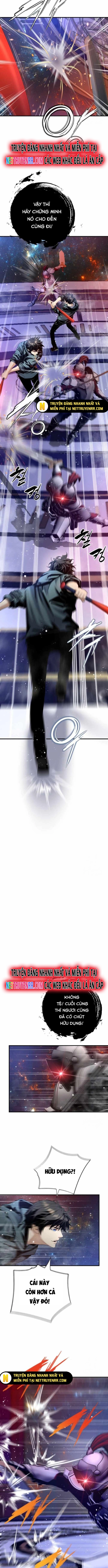 Thăng Cấp Trong Ngục Tối Độc Quyền: Chapter 35