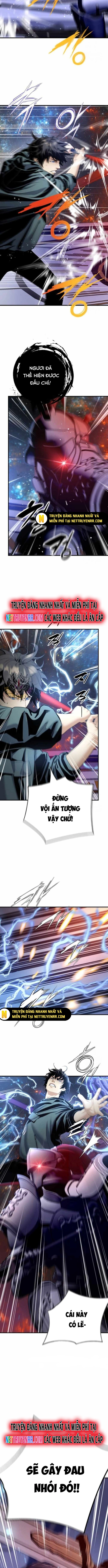 Thăng Cấp Trong Ngục Tối Độc Quyền: Chapter 35
