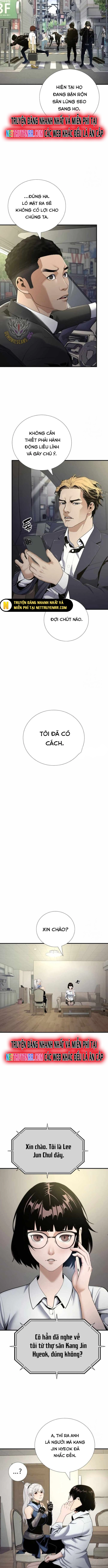 Thăng Cấp Trong Ngục Tối Độc Quyền: Chapter 35