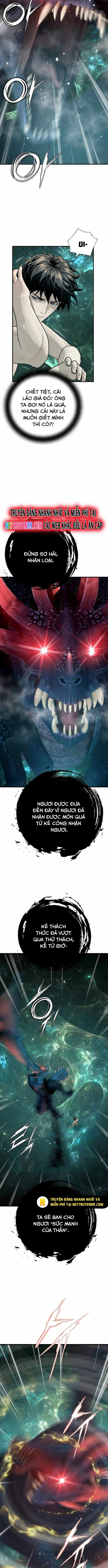 Thăng Cấp Trong Ngục Tối Độc Quyền: Chapter 36