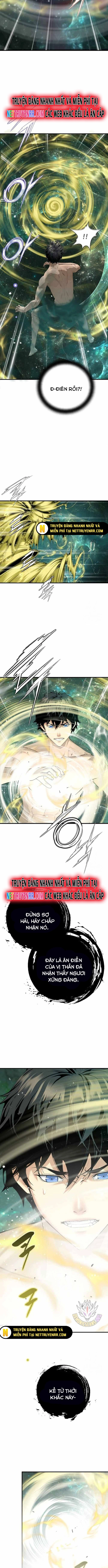 Thăng Cấp Trong Ngục Tối Độc Quyền: Chapter 36