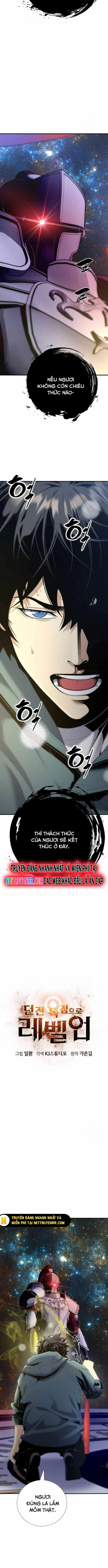 Thăng Cấp Trong Ngục Tối Độc Quyền: Chapter 36