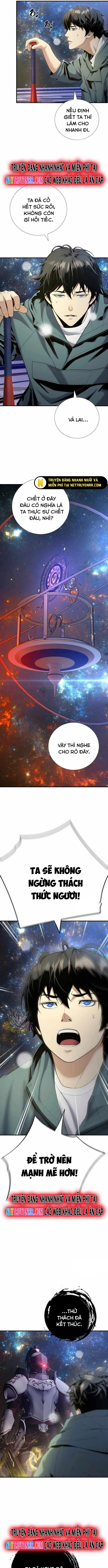 Thăng Cấp Trong Ngục Tối Độc Quyền: Chapter 36