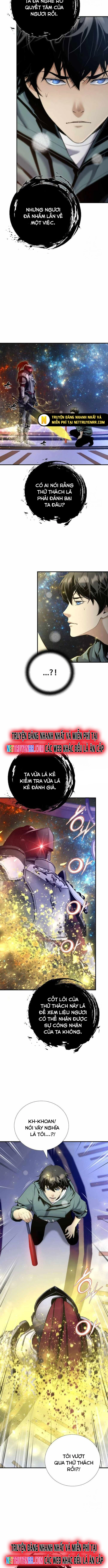 Thăng Cấp Trong Ngục Tối Độc Quyền: Chapter 36