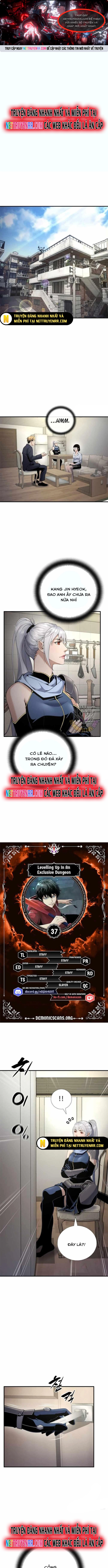 Thăng Cấp Trong Ngục Tối Độc Quyền: Chapter 37