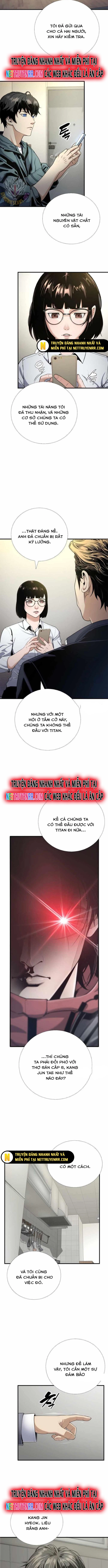 Thăng Cấp Trong Ngục Tối Độc Quyền: Chapter 37