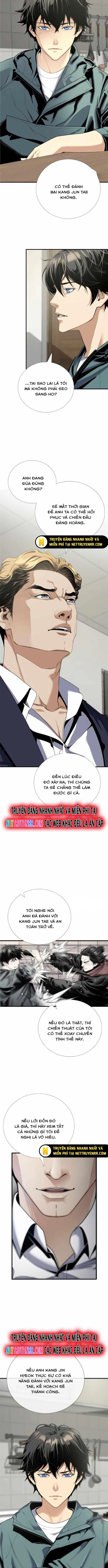 Thăng Cấp Trong Ngục Tối Độc Quyền: Chapter 37
