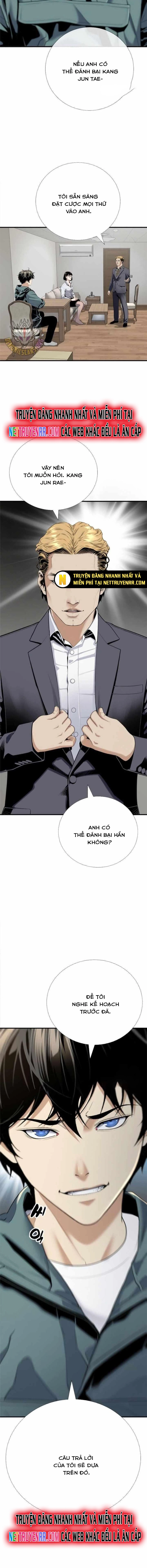 Thăng Cấp Trong Ngục Tối Độc Quyền: Chapter 37