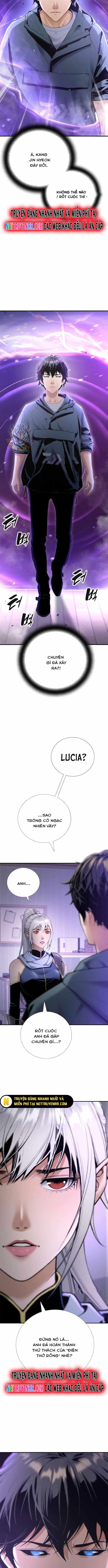 Thăng Cấp Trong Ngục Tối Độc Quyền: Chapter 37
