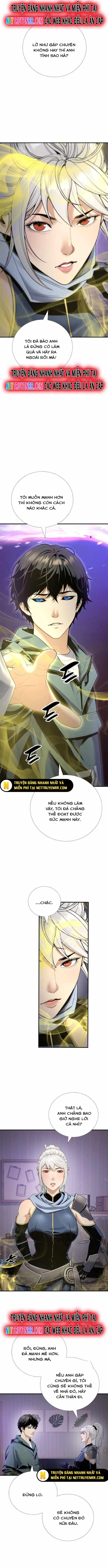 Thăng Cấp Trong Ngục Tối Độc Quyền: Chapter 37