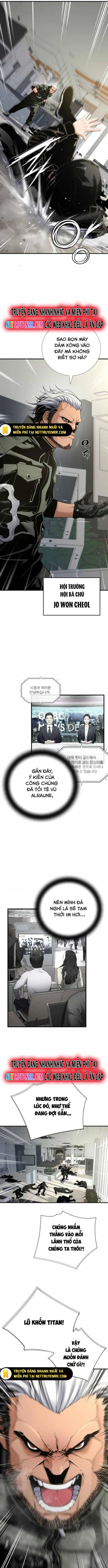 Thăng Cấp Trong Ngục Tối Độc Quyền: Chapter 38