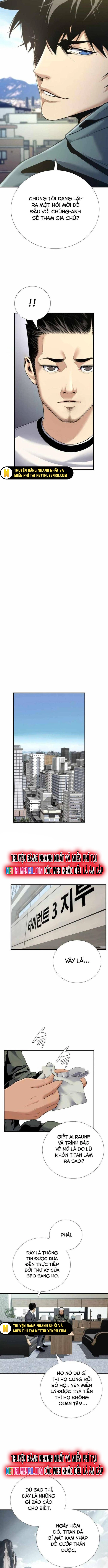 Thăng Cấp Trong Ngục Tối Độc Quyền: Chapter 38