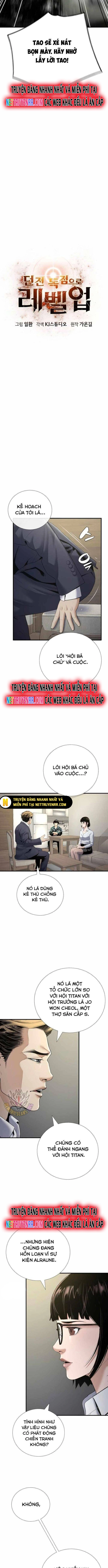 Thăng Cấp Trong Ngục Tối Độc Quyền: Chapter 38