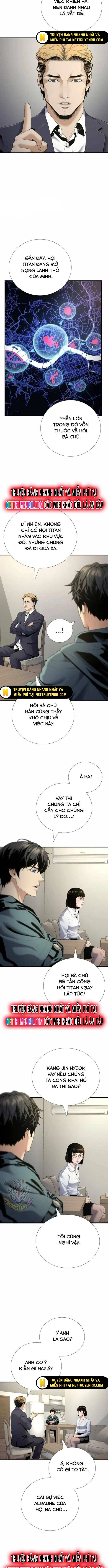 Thăng Cấp Trong Ngục Tối Độc Quyền: Chapter 38