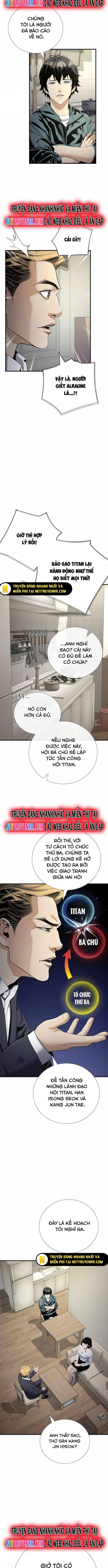 Thăng Cấp Trong Ngục Tối Độc Quyền: Chapter 38