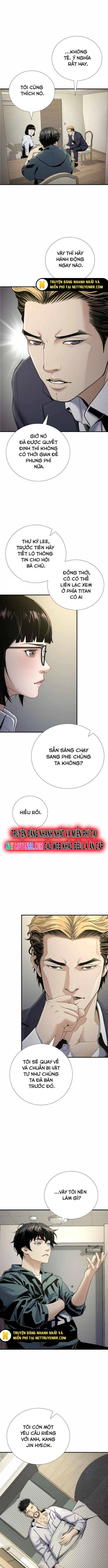 Thăng Cấp Trong Ngục Tối Độc Quyền: Chapter 38