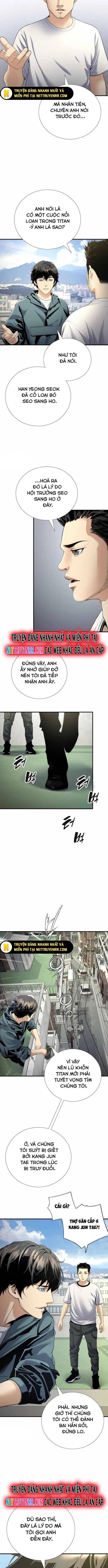 Thăng Cấp Trong Ngục Tối Độc Quyền: Chapter 38