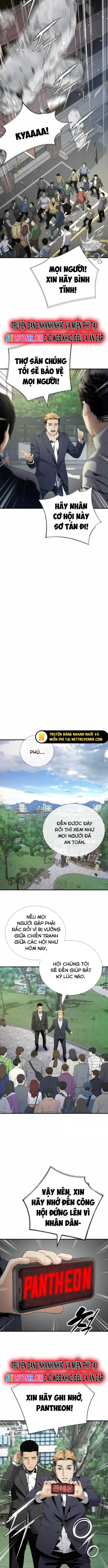 Thăng Cấp Trong Ngục Tối Độc Quyền: Chapter 40