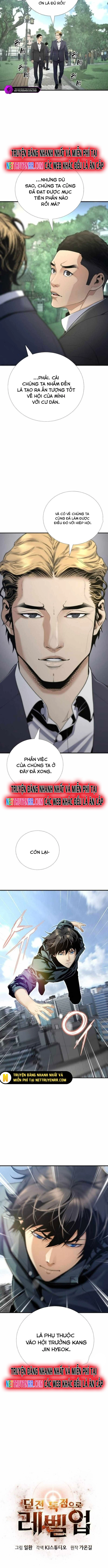 Thăng Cấp Trong Ngục Tối Độc Quyền: Chapter 40