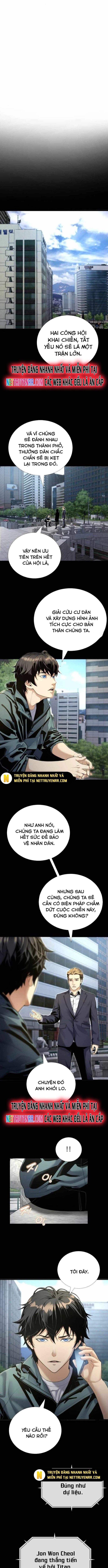 Thăng Cấp Trong Ngục Tối Độc Quyền: Chapter 40