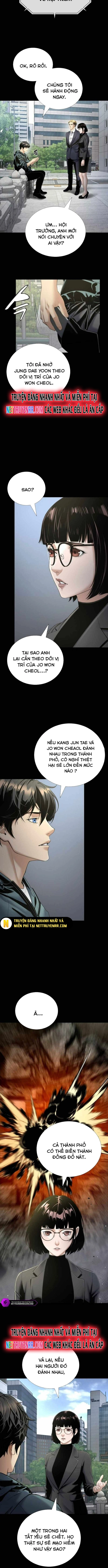Thăng Cấp Trong Ngục Tối Độc Quyền: Chapter 40
