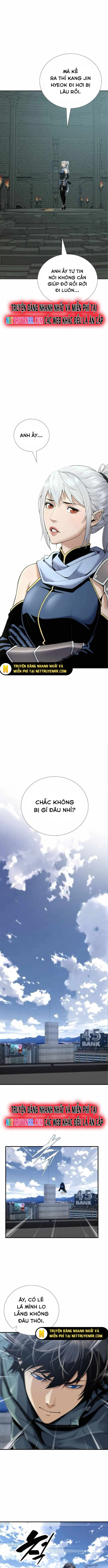 Thăng Cấp Trong Ngục Tối Độc Quyền: Chapter 41