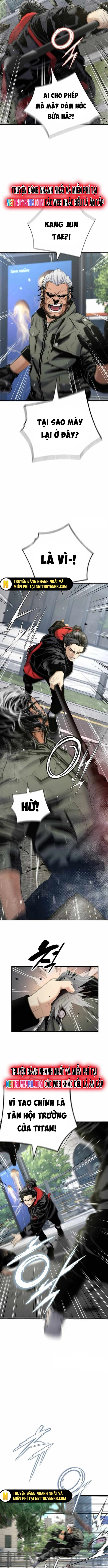 Thăng Cấp Trong Ngục Tối Độc Quyền: Chapter 41