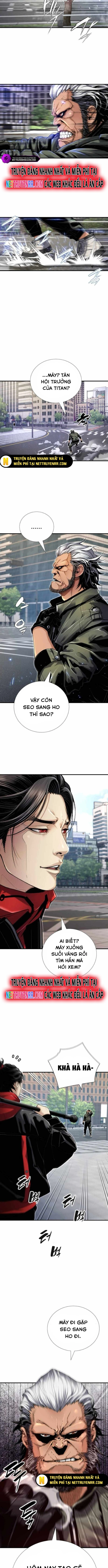Thăng Cấp Trong Ngục Tối Độc Quyền: Chapter 41