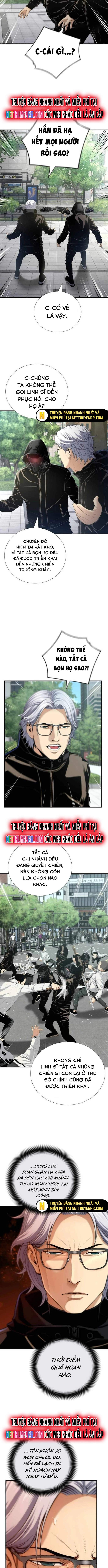 Thăng Cấp Trong Ngục Tối Độc Quyền: Chapter 41