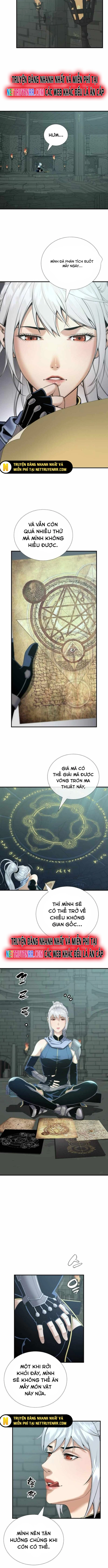 Thăng Cấp Trong Ngục Tối Độc Quyền: Chapter 41
