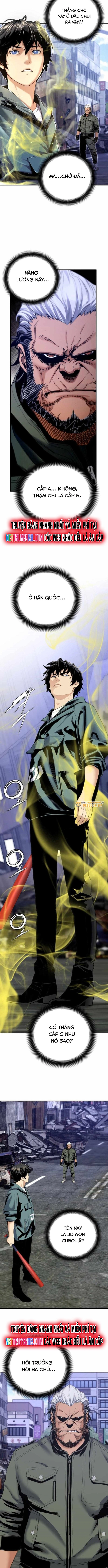 Thăng Cấp Trong Ngục Tối Độc Quyền: Chapter 42