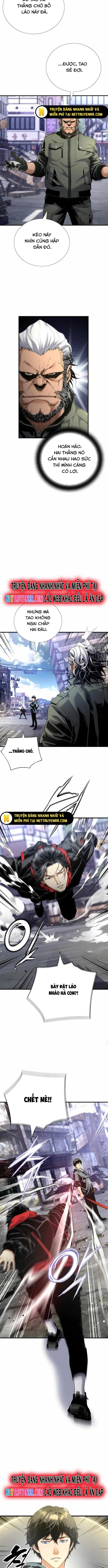 Thăng Cấp Trong Ngục Tối Độc Quyền: Chapter 43