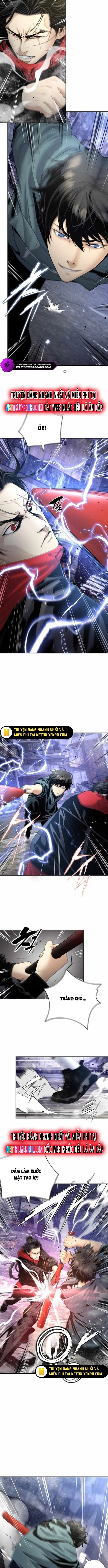 Thăng Cấp Trong Ngục Tối Độc Quyền: Chapter 43