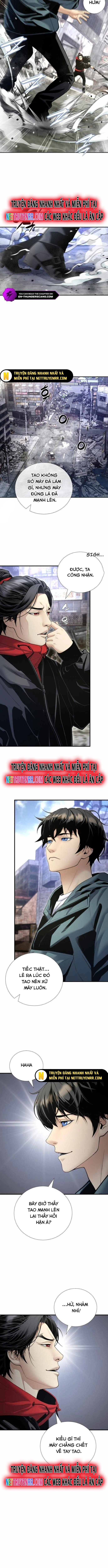 Thăng Cấp Trong Ngục Tối Độc Quyền: Chapter 43