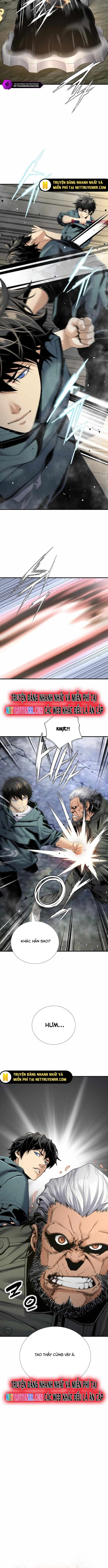 Thăng Cấp Trong Ngục Tối Độc Quyền: Chapter 44