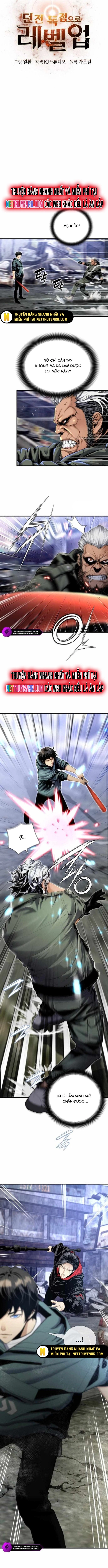 Thăng Cấp Trong Ngục Tối Độc Quyền: Chapter 44