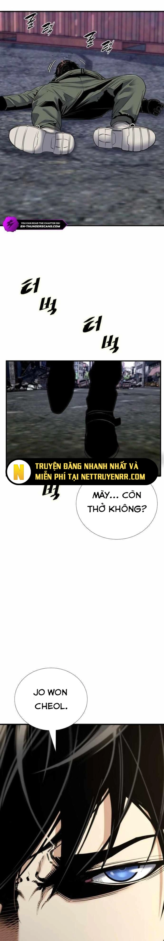 Thăng Cấp Trong Ngục Tối Độc Quyền: Chapter 45