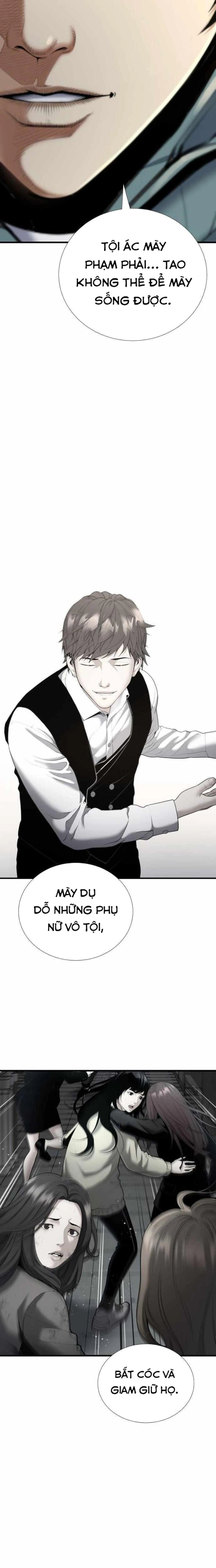Thăng Cấp Trong Ngục Tối Độc Quyền: Chapter 45