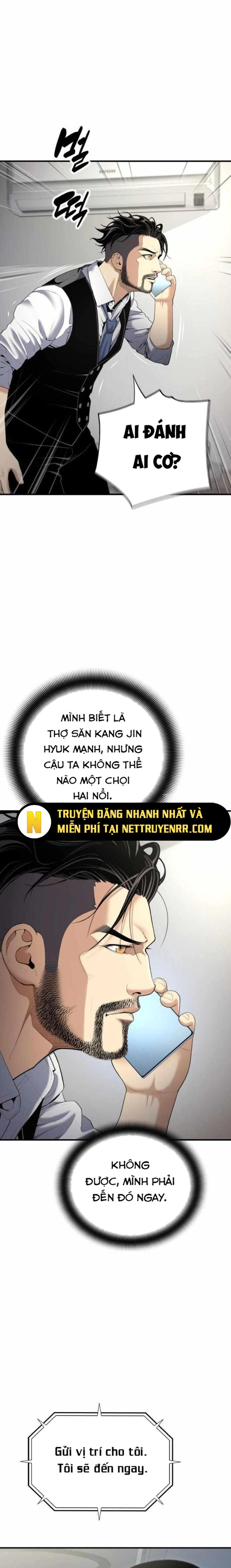 Thăng Cấp Trong Ngục Tối Độc Quyền: Chapter 45