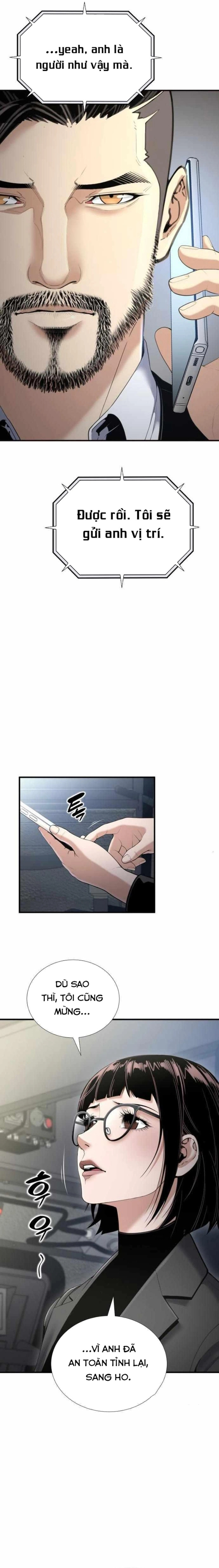Thăng Cấp Trong Ngục Tối Độc Quyền: Chapter 45