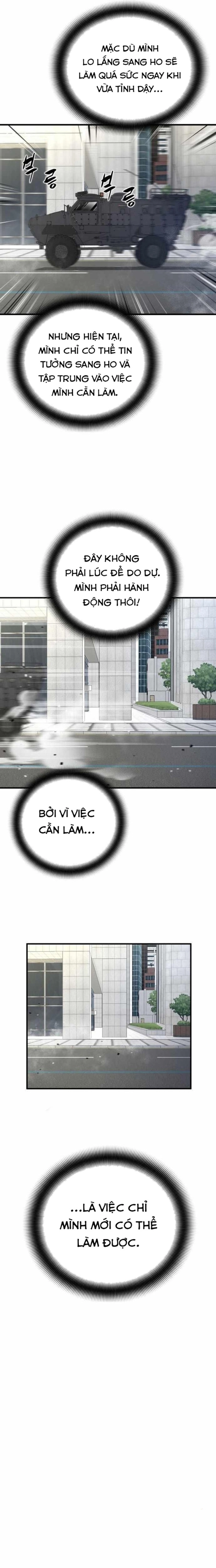 Thăng Cấp Trong Ngục Tối Độc Quyền: Chapter 45