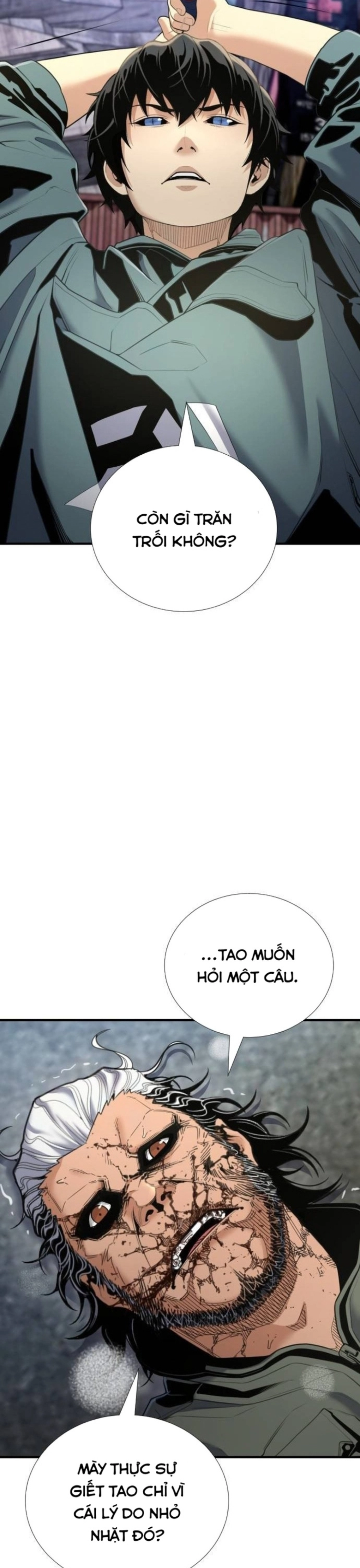 Thăng Cấp Trong Ngục Tối Độc Quyền: Chapter 46