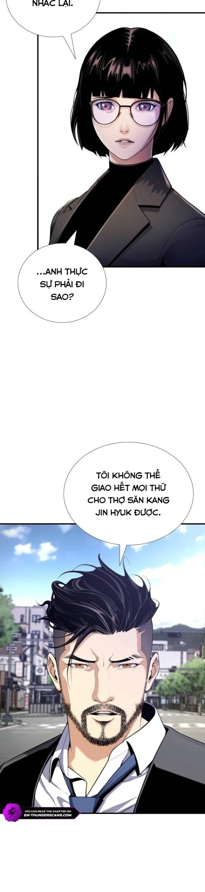 Thăng Cấp Trong Ngục Tối Độc Quyền: Chapter 46